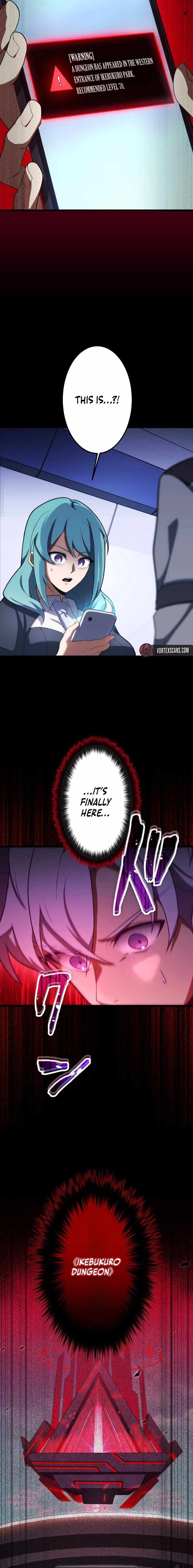 The Dark Mage ~ I am the Only Transcendant Mage who Regressed with Cheat Skills Chapter 8 18